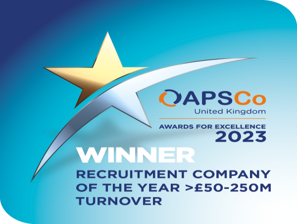 Gravitas Scoops Prestigious ‘Recruitment Company of the Year’ Accolade