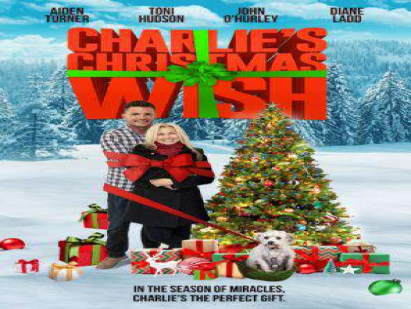  Charlie's Christmas Wish Movie Addresses Homeless Vets, Now Available on STARZ 