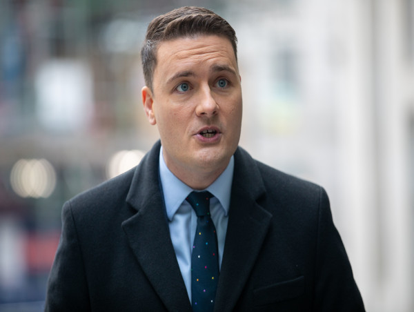  Wes Streeting describes Cabinet reshuffle as another ‘Conservative clown show’ 