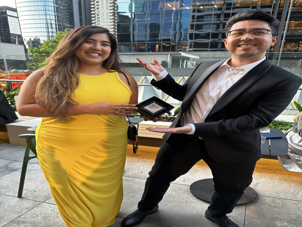  Elbaite’s Samira Tollo Named ‘Diversity & Inclusion Leader of the Year’ for Second Consecutive Year 