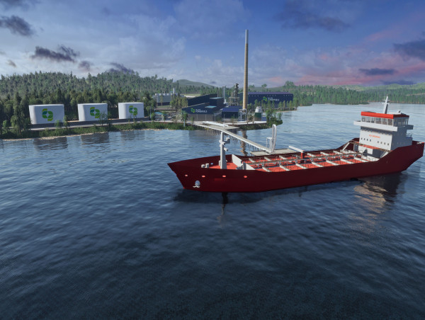  $1.4B Tasmanian Green Methanol Investment Takes Major Step Forward As Key Partners Emerge 