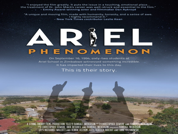  The Definitive Documentary Of Ariel School UFO Sighting, Now Streaming 