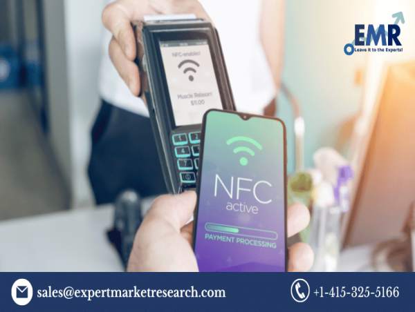  NFC Market Size, Share, Price, Trends, Growth, Analysis, Key Players, Outlook, Report and Forecast 2024-2032 
