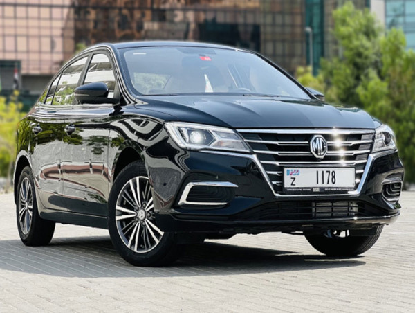 Rental Cars UAE Has Added 200 New MG 5 2024 and 100 MG ZS 2024 to its Fleet