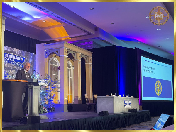 Treasure Investments Corporation Attends the 49th Anniversary at New Orleans Investment Conference 2023
