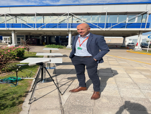Globalsat Group will provide IoT and broadband connectivity solutions over ARSAT's capacity