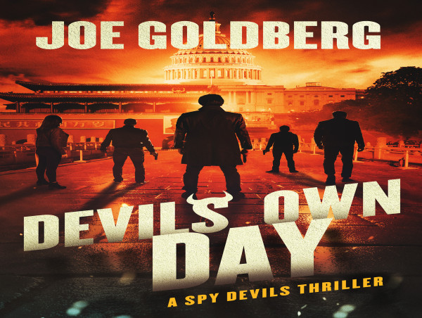  New Espionage Novel Offers a Glimpse Into the Intelligence Shadows 