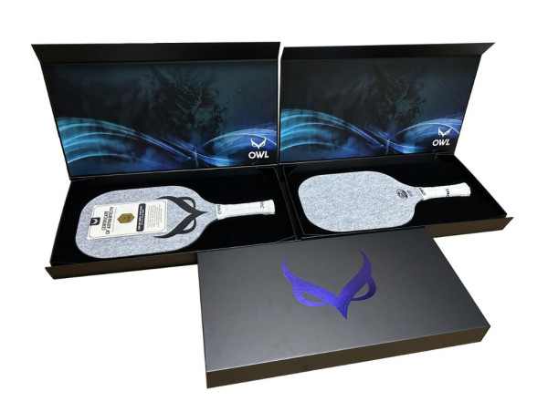 USA Pickleball Announces its First Certified Quiet Product – The OWL by OWL Sport