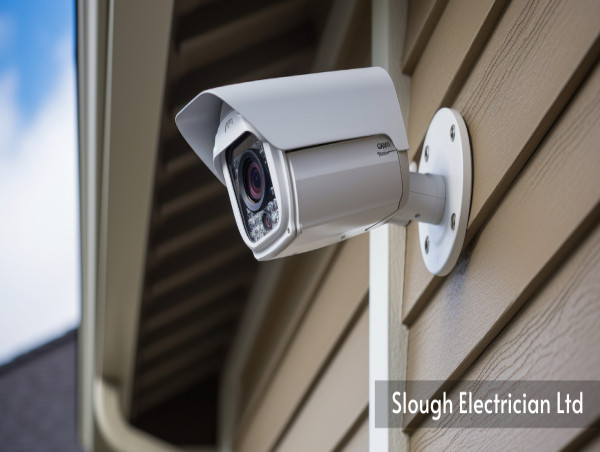  Slough Electrician Ltd Announces New CCTV Installation Services for Enhanced Security and Peace of Mind 
