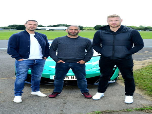  Andrew Flintoff coaching role puts Top Gear return into question 