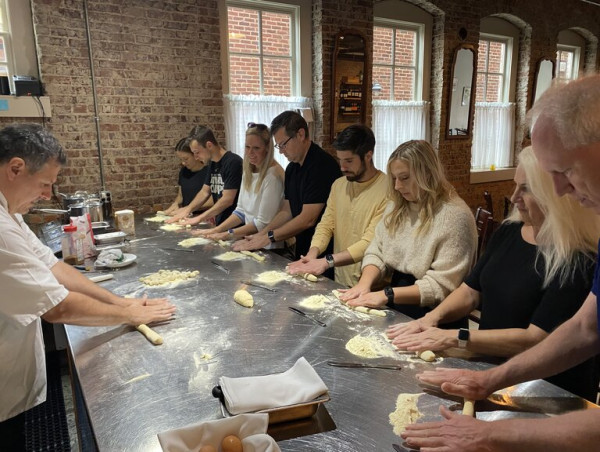 Spazio Italian Restaurant of Holly Springs Announces Soft Opening