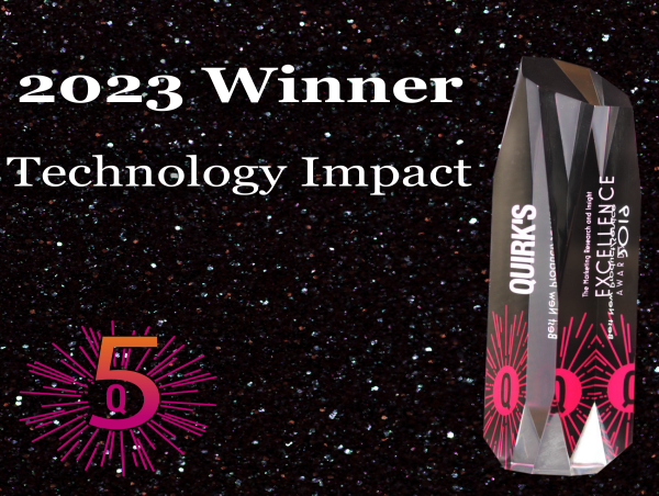 Measure Protocol wins two 2023 Marketing Research and Excellence Awards
