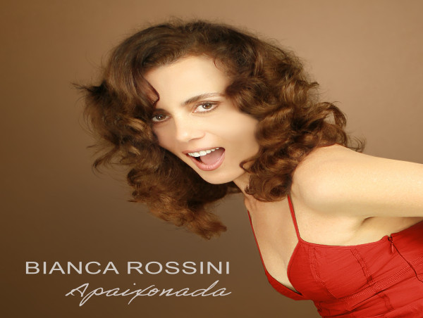  Brazilian Songstress Bianca Rossini Sparks Musical Passion with 