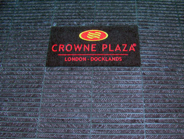 MatsDirect's Suremat Quality Reinforcing Brand Identity and Enhancing First Impressions with Custom Logo Entrance Mats