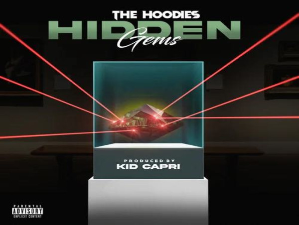 Grammy Award-Winning DJ Kid Capri and Viral Duo The Hoodies Release New Single 'I'm Hot'