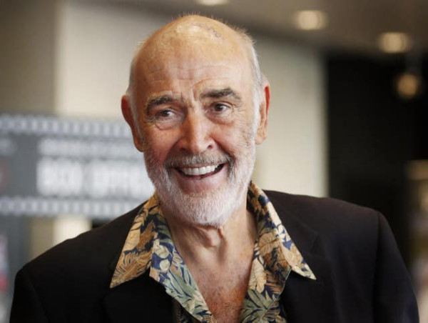  Applications open for filmmaking course in honour of Sir Sean Connery 