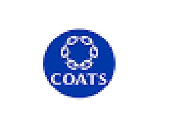  Coats Group PLC Named as One of the World's Best Workplaces™ 