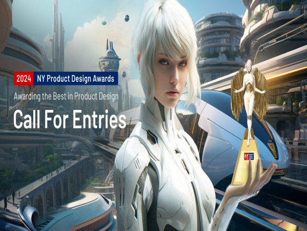  Announcing the 2024 NY Product Design Awards: Celebrating Pioneers Beyond Ideas 