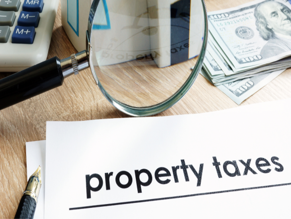  High Stakes: $22 Billion in Unpaid Property Taxes Drive Growing Reliance on Tax Sales 