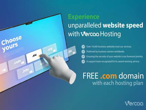 Vercaa Hosting: A Leading Choice for Business Owners Seeking High-Quality Web Hosting Services in 2024