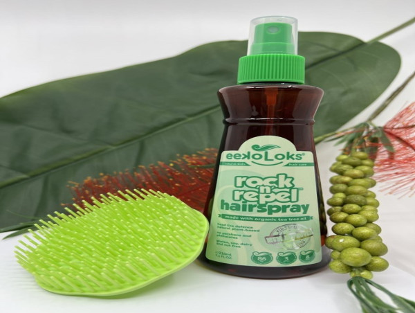  eekoloks Natural and Organic Hair Care Brand for Children Announces Launch 