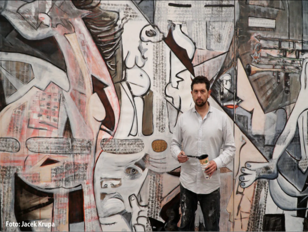 Carl Kruse Arts Invites All To Its Underground Art Series in Berlin