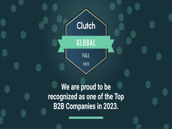  Agile Digital Agency is a winner for Clutch's 2023 SEO Mobile Optimisation and Technical SEO Awards 