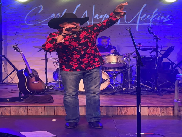 Carl Wayne Meekins Hosts His First Annual Music Event