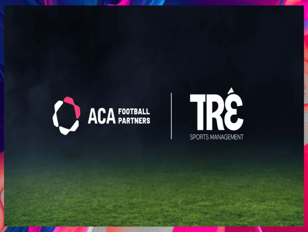 ACA Football Partners Joins Forces with Tré Sports Management to Drive Global Commercialization Efforts