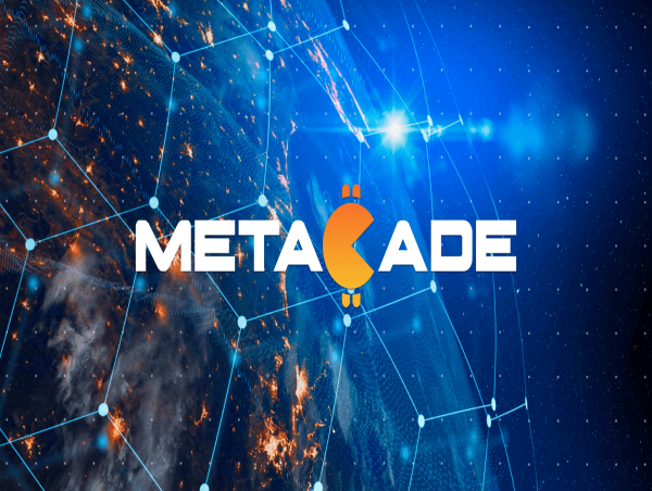 Metacade’s MCADE token soaring amidst strategic partnerships ahead of mainnet launch