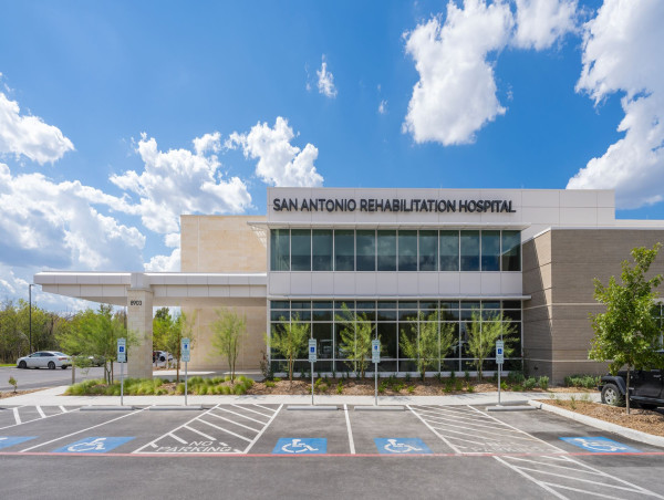  San Antonio Rehabilitation Hospital Announces Grand Opening 