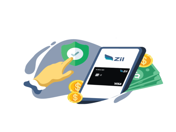 ZilBank Makes Business Expense Management with Virtual Card Solutions Easy