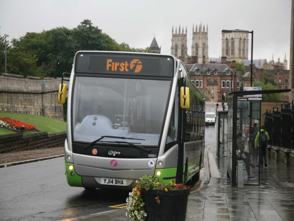  FirstGroup is ‘well-positioned for long-term growth’ despite H1 loss 