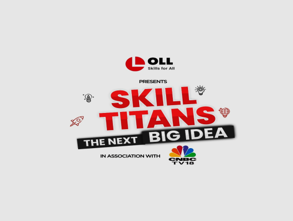  Visionary Indian Entrepreneur Shreyaan Daga Launches 'Skill Titans' on CNBC TV18, Pioneering Teen Entrepreneurship 