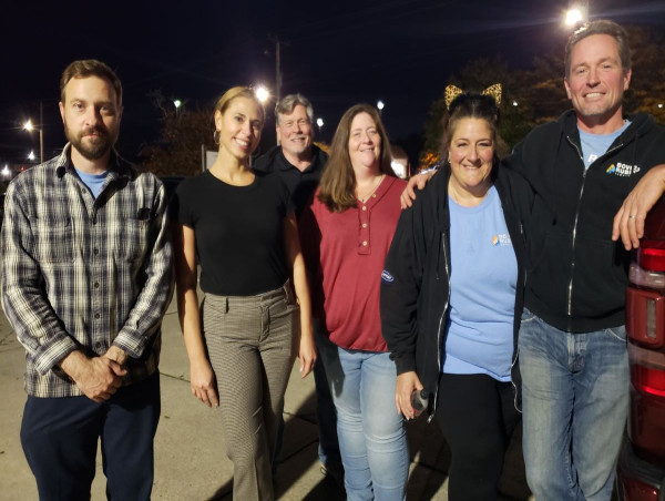 Hunger Relief in the Community was Focus of Bovio Rubino Service’s Outreach in 2023