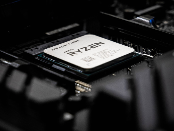 Gina Sanchez says ‘there’s a lot more to come’ out of the AMD stock