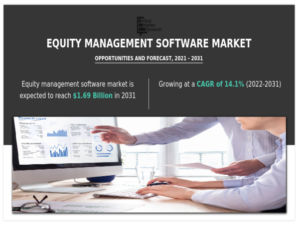 Equity Management Software Market : An Analysis of Industry Developments and Growth Forecast 2021-2031 