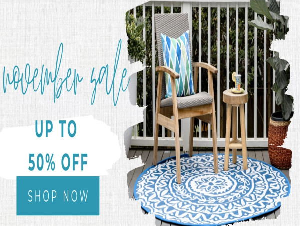  Fab Habitat Black Friday Sale on Homeware 