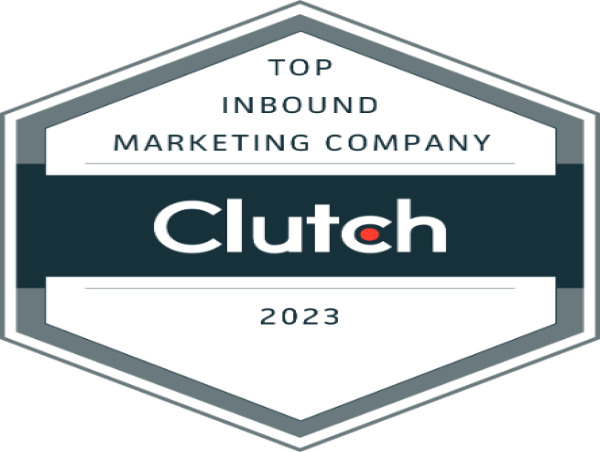 Maven Collective Marketing Wins 2023 Top Global Inbound Marketing Company Award from Clutch