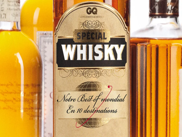 GQ Names the World's Best Whiskies