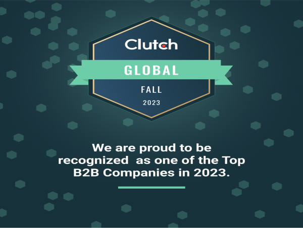  Endless Digital Agency Limited Recognized as a Clutch Global Leader for 2023 