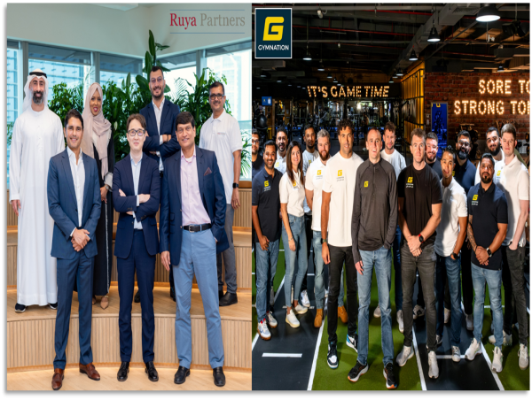 Ruya Partners’ SAR 94 million ($25 million) private credit investment in GymNation, paves the way for Saudi expansion