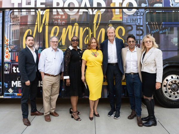  MEMPHIS BECOMES A SAFETY NET FOR MUSICIANS WORLDWIDE 