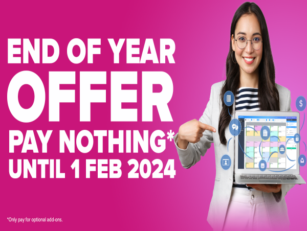 Power Diary Announces End of Year Offer