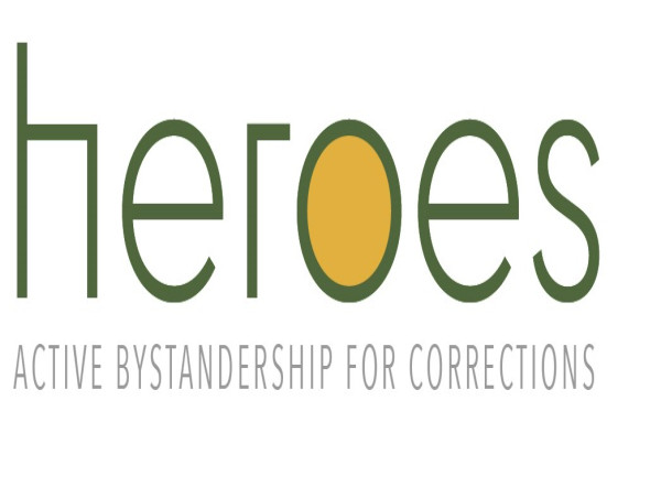 Heroes Active Bystandership Training Chosen by California Department of Corrections and Rehabilitation