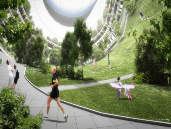 THE NATIONAL SPACE SOCIETY’S 2024 MARTINE ROTHBLATT SPACE SETTLEMENT IN OUR LIFETIME COMPETITION IS NOW OPEN