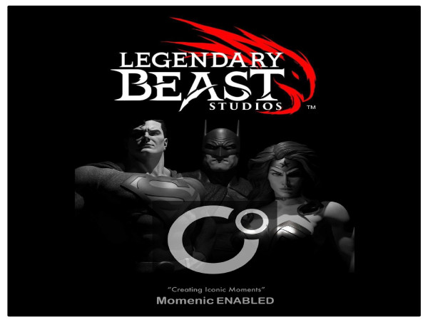  Momenic Partners with Legendary Beast Studios to Expand Merchandise Production for the Video Game Industry 