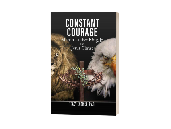 Author Tracy Emerick, Ph.D., Explores the Power of Courage in Latest Book
