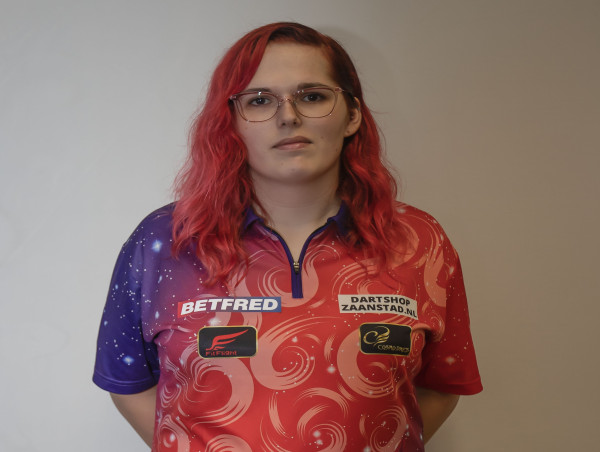  Darts helping Noa-Lynn van Leuven to dream again after transition 