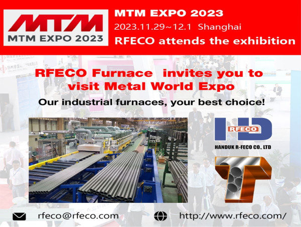 K-TECH Brand HANDUK R-FECO Continues to Excel in the Global Heat Treatment Furnace Market